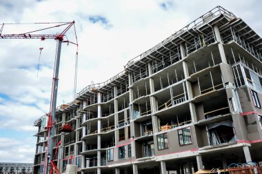 Şantiye Montreal, Kanada