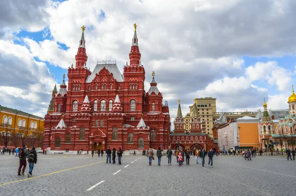 Moscow Russia May 2016 National Museum War — Stock Photo, Image