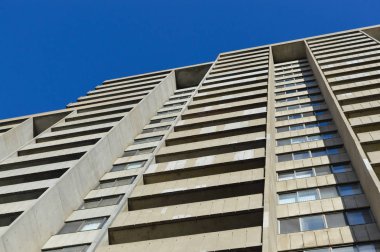 Montreal, Kanada bina kınamak