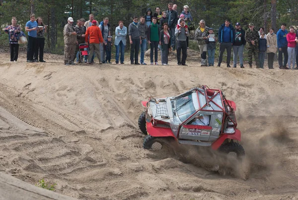   .  22.07.2017. off-road yarış. Girvas 22/07/2017. SUV, cip, ATV. Yaz, kum.