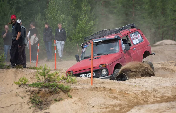 22.07.2017. off-road yarış. Girvas 22/07/2017. SUV, cip, ATV. Yaz, kum.