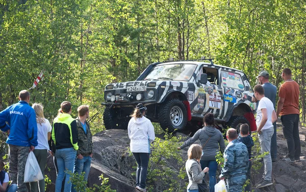   22.07.2017. off-road yarış. Girvas 22/07/2017. SUV, cip, ATV. Yaz, kum.