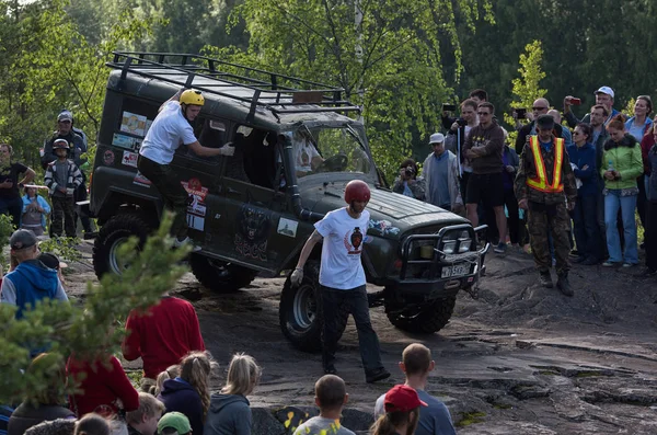 22.07.2017. off-road yarış. Girvas 22/07/2017. SUV, cip, ATV. Yaz, kum.