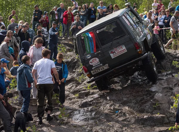  22.07.2017.off-road yarış. Girvas. SUV, cip, ATV. Yaz, kum.