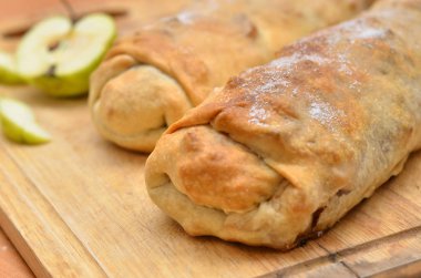 kek - rulo strudel