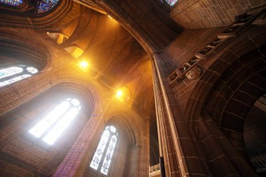 Liverpool 'daki Anglikan Katedrali