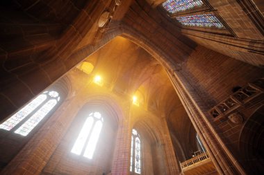 Liverpool 'daki Anglikan Katedrali