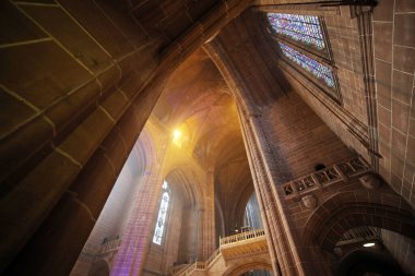 Liverpool 'daki Anglikan Katedrali