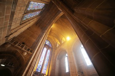 Liverpool 'daki Anglikan Katedrali