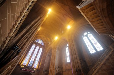 Liverpool 'daki Anglikan Katedrali