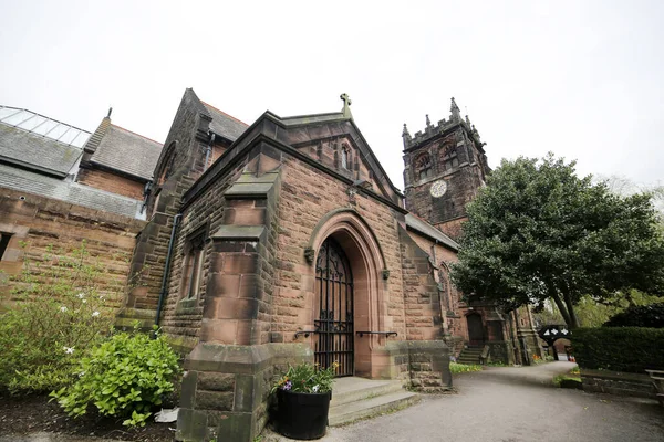 St. Peter Kilisesi, Liverpool