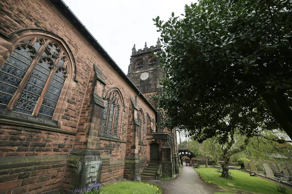 St. Peter Kilisesi, Liverpool