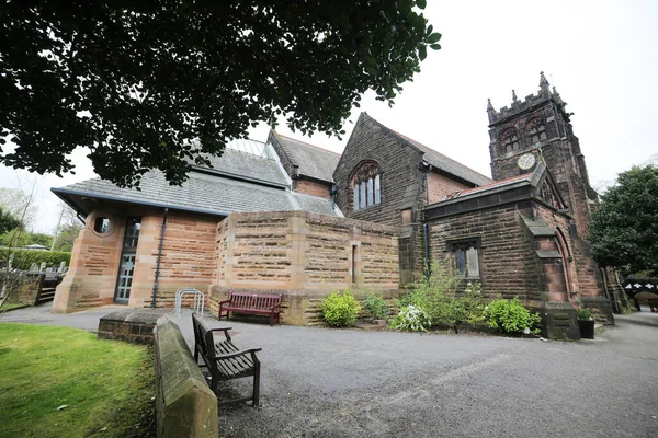 St. Peter Kilisesi, Liverpool