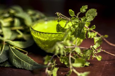Masada el yapımı Hint Nim kozmetik ürünleri