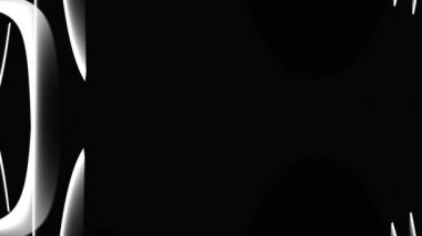 renkli animasyon arka planı. Kusursuz 