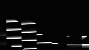 renkli animasyon arka planı. Kusursuz 