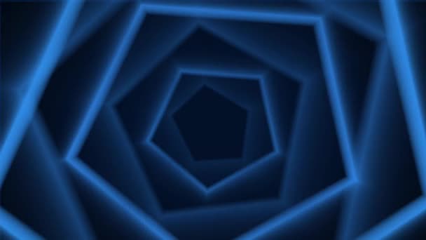 fond animé coloré. sans couture  