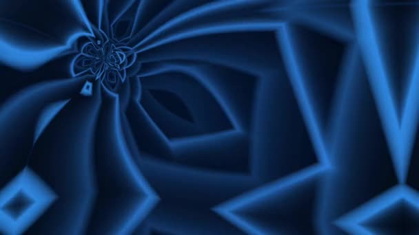 fond animé coloré. sans couture  