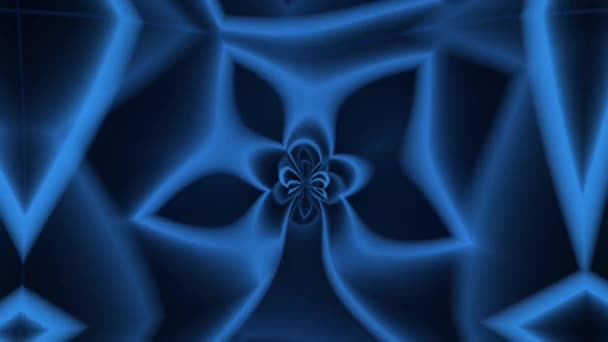 fond animé coloré. sans couture  