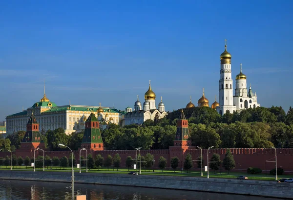 Mosca, Russia.Cremlino — Foto Stock
