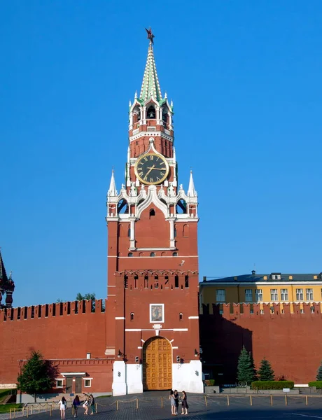 Moskova, Russia.The Kremlin