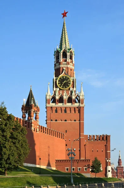 Moskova, Russia.The Kremlin