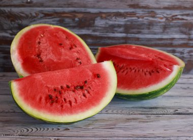 Karpuz, akşam yemeği, taze, yaz, yararlı, tatlı, yemek