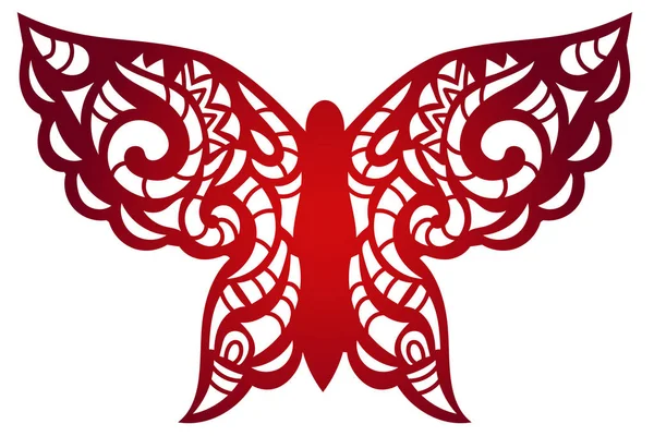 Vektör şablon lazer kesim