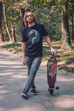 Longboard - onun longboard poz longboarder pateni