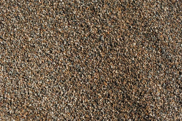 A kis és nagy homok, sóder és kavics háttérmintázatának megadása — Stock Fotó