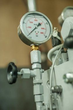 Durum izleme sistemi ölçü göstergesi