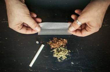 Hazırlama ve esrar esrar ortak inişli çıkışlı. İlaçlar narkotik c