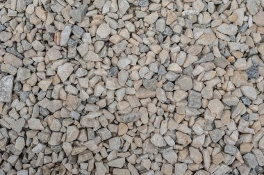 Arka plan deseni, küçük ve büyük kum çakıl ve taş