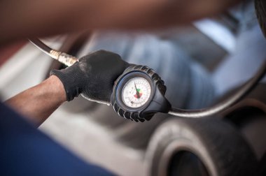 Araba ustası mekanik volkanizatör otomatik volkanizatör pompa lastiği