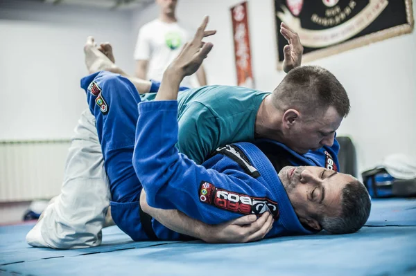 bjj instructor