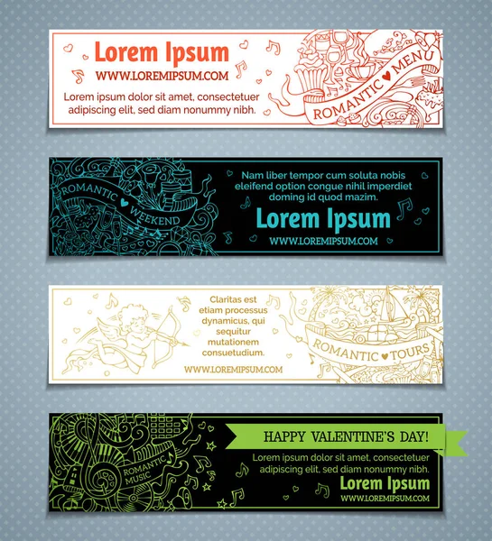 Sevgililer günü set afiş