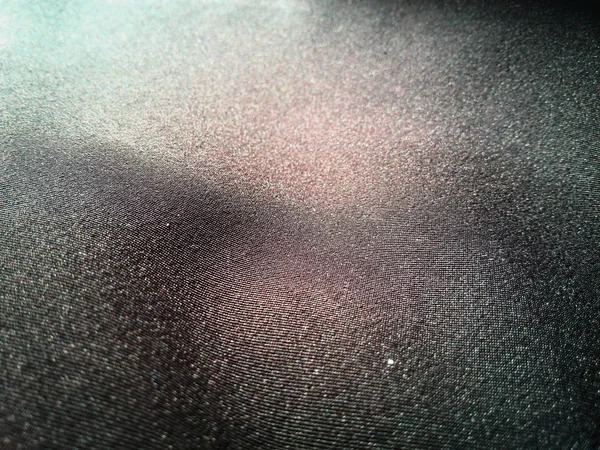 Текстура темной ткани — стоковое фото