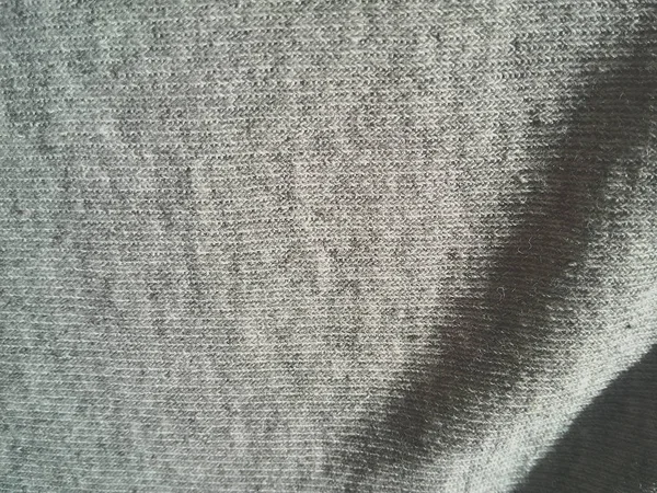 Texture gray fabric is a natural — Stock Photo, Image