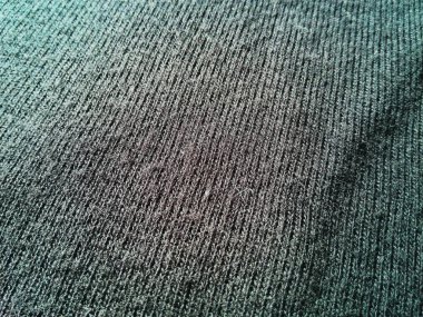 Yeşil kumaş dokusu