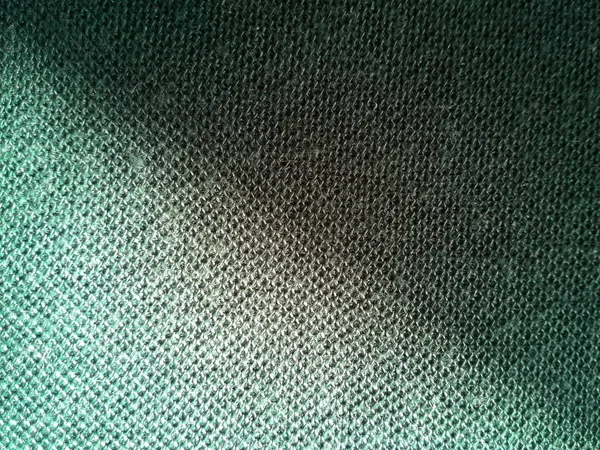 Yeşil kumaş dokusu