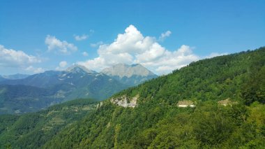 Kanyon Maracha dağlarında