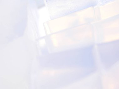 hafif bulanık şeffaf cam arka plan