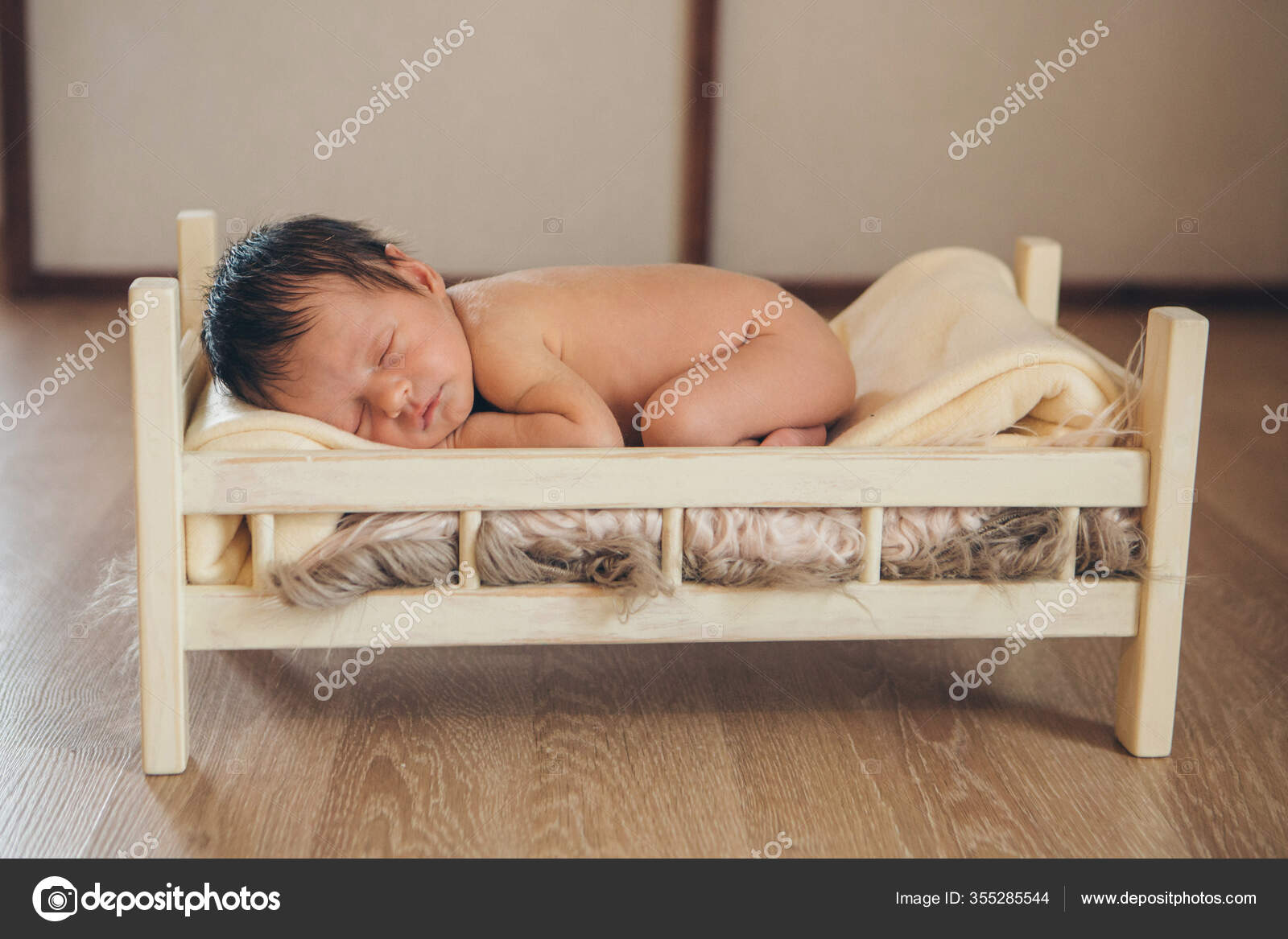 baby sleeping furniture