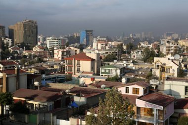 Addis Abeba, Etiyopya'nın başkenti