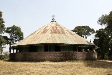 Geleneksel Etiyopya kilisede
