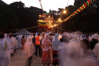 Gondar, Etiyopya Timkat Festivali