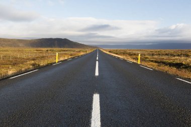 Çevre yolu ya da İzlanda'nın #1 yol. 