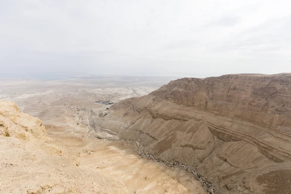 Masada İsrail üzerinden dead sea (İsrail görüntülemek)