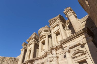 Manastır Al Deir: Petra, Jordan