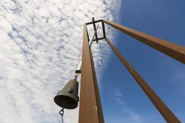 Monumento a los niños perdidos en naufragio del transbordador Estonia —  Fotos de Stock